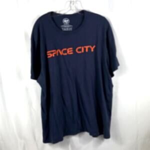 Houston Astros XXL 2XL Space City Connect T-Shirt '47 Brand MLB